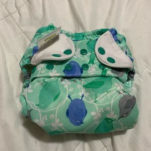 Cloth diapers